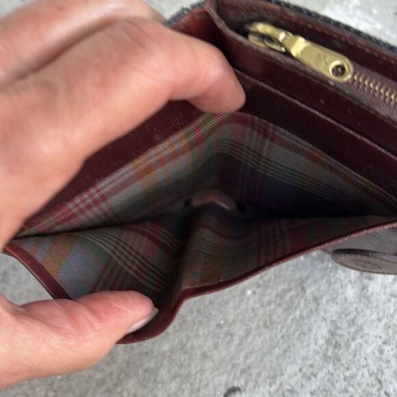 Vintage Mulberry wallet - Picture 7 of 8
